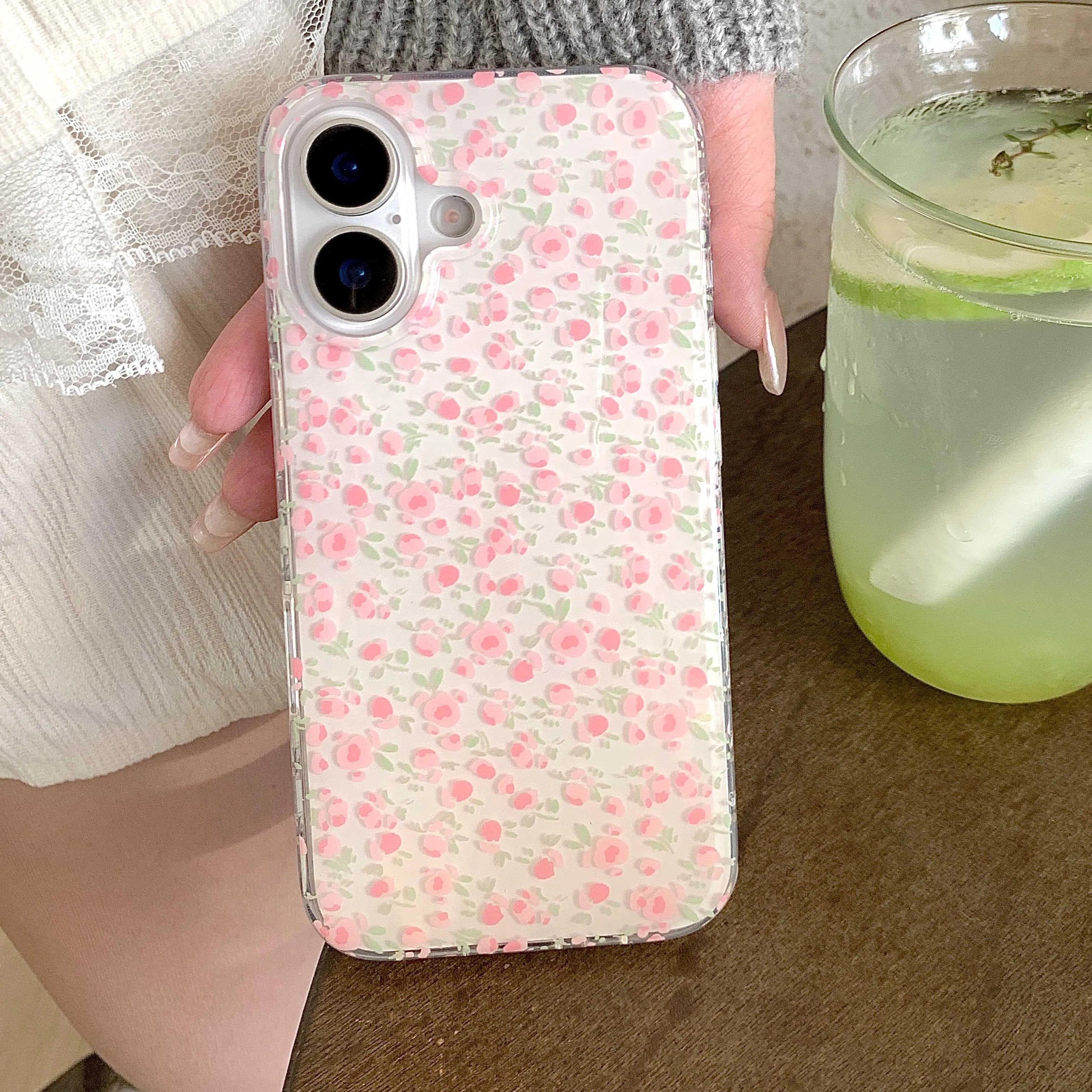 Spring Meadow iPhone Case